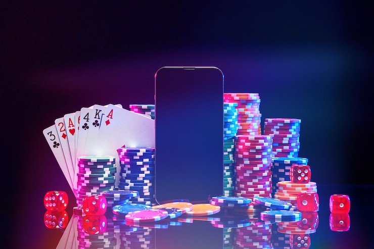Akses mobile Permainan Mine di 456